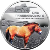 Кінь Пржевальського