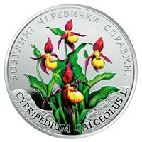 Зозулині черевички справжні