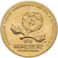 Фінальний турнір чемпіонату Європи з футболу 2012 року